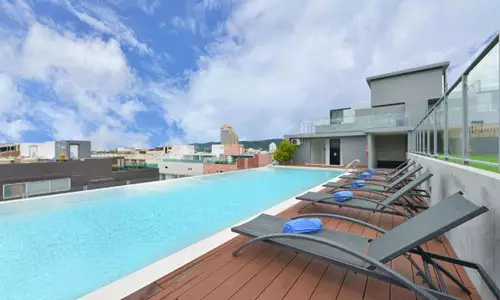 هتل گراس پاتونگ پوکت